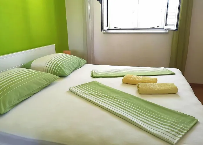 Appartement Vucic Makarska