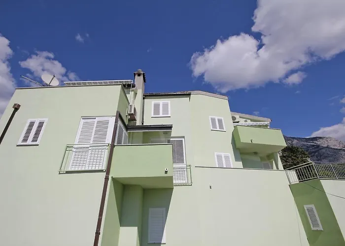 Appartement Vucic *
