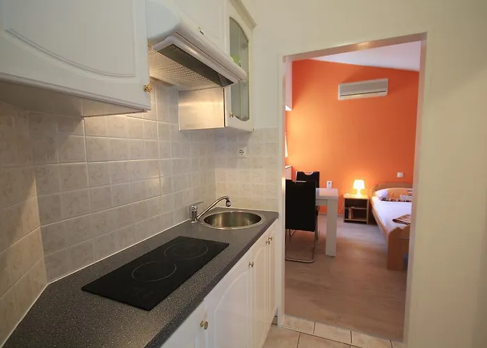 Appartement Vucic Makarska