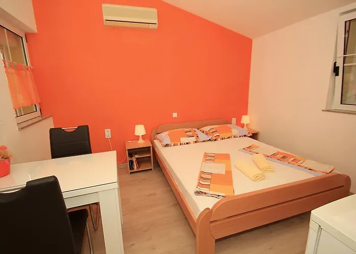 Vucic Appartement Makarska